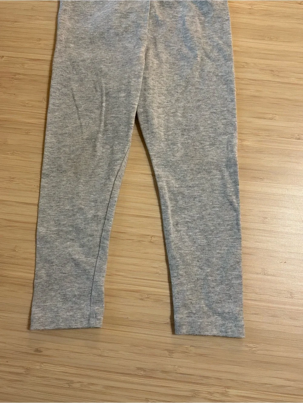 Tucker + Tate Floral & Striped Cotton Leggings - 2T